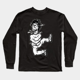 Mad Long Sleeve T-Shirt